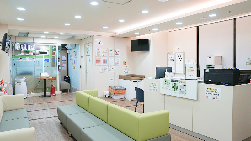 성장내분비센터 전경 1