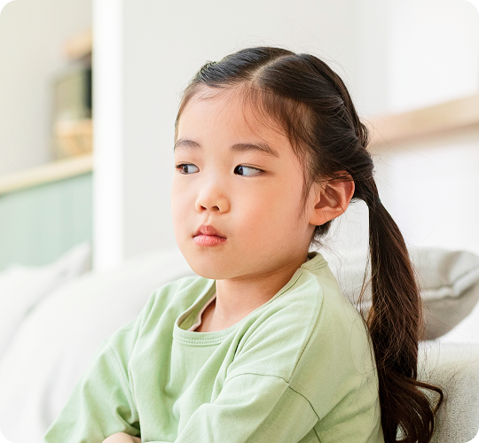 성조숙증 이미지