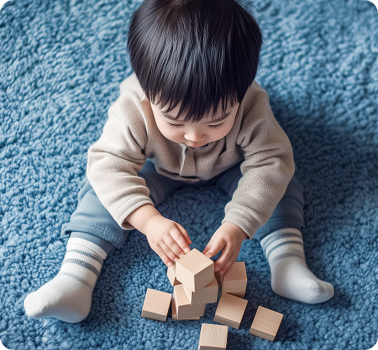 발달지연 이미지