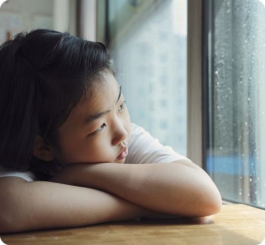 또래 관계 사회성 어려움 이미지