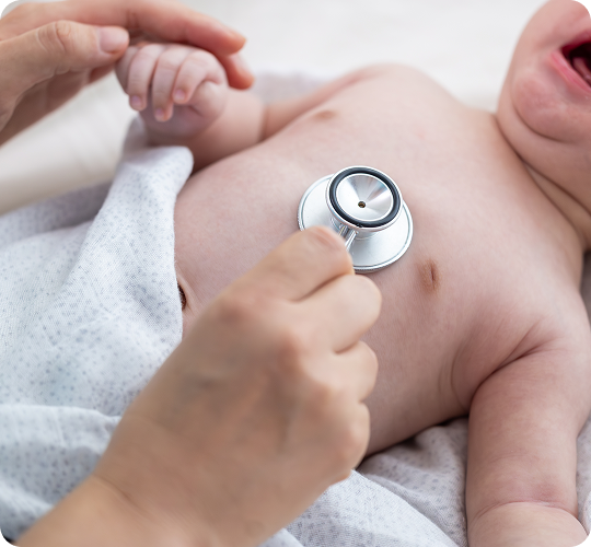 신생아진료 이미지