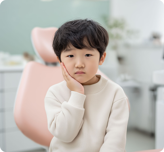 충치·신경 치료 이미지