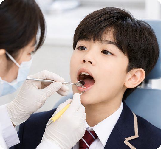 학생검진·주치의사업 이미지