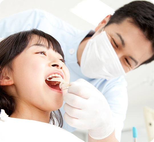 성장기교정·성인교정 이미지